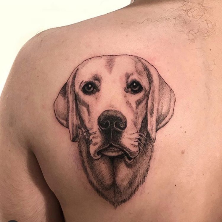 Tatuaje de Chispi Leiva