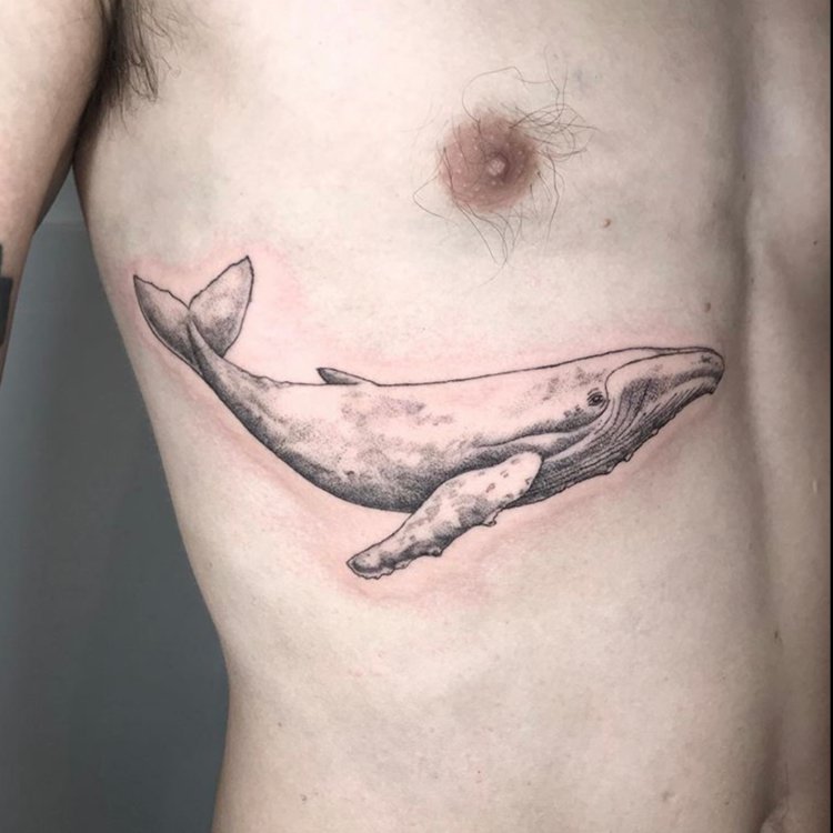 Tatuaje de Chispi Leiva