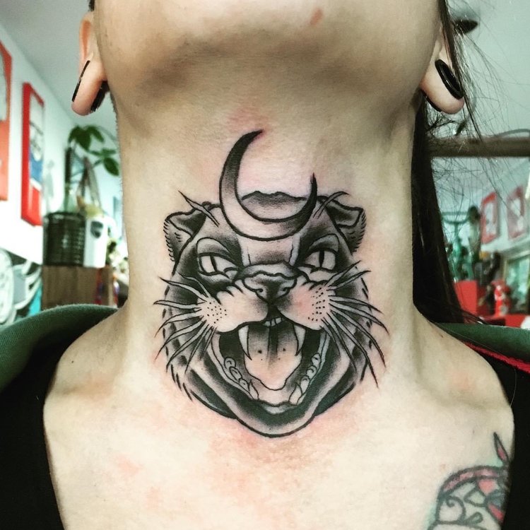 Tatuaje de Bruno Zek