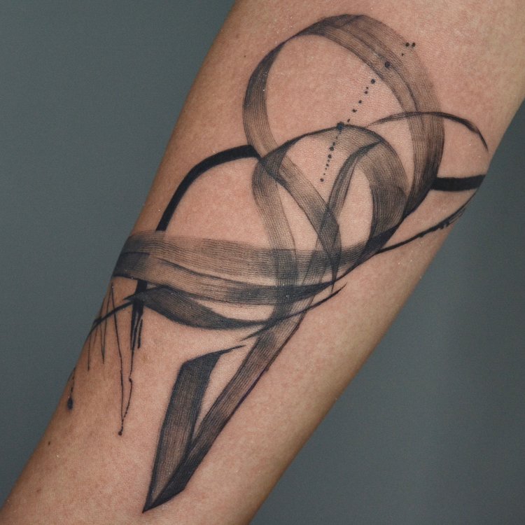 Tatuaje de Roger