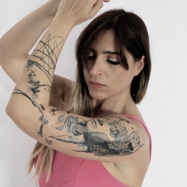 Tatuaje de Roger