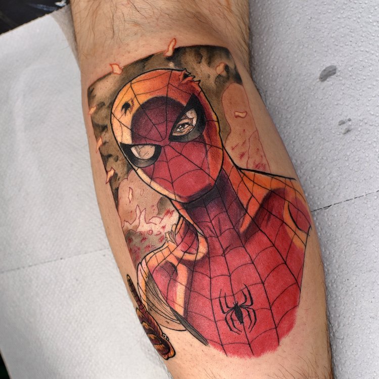 Tatuaje de Celeste Vanesa
