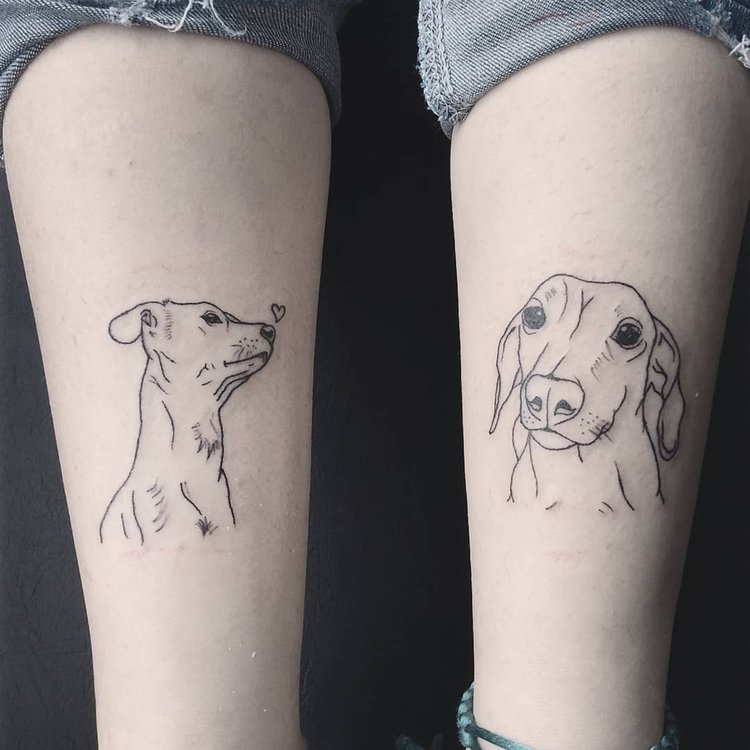 Tatuaje de Antonella Scarinchi