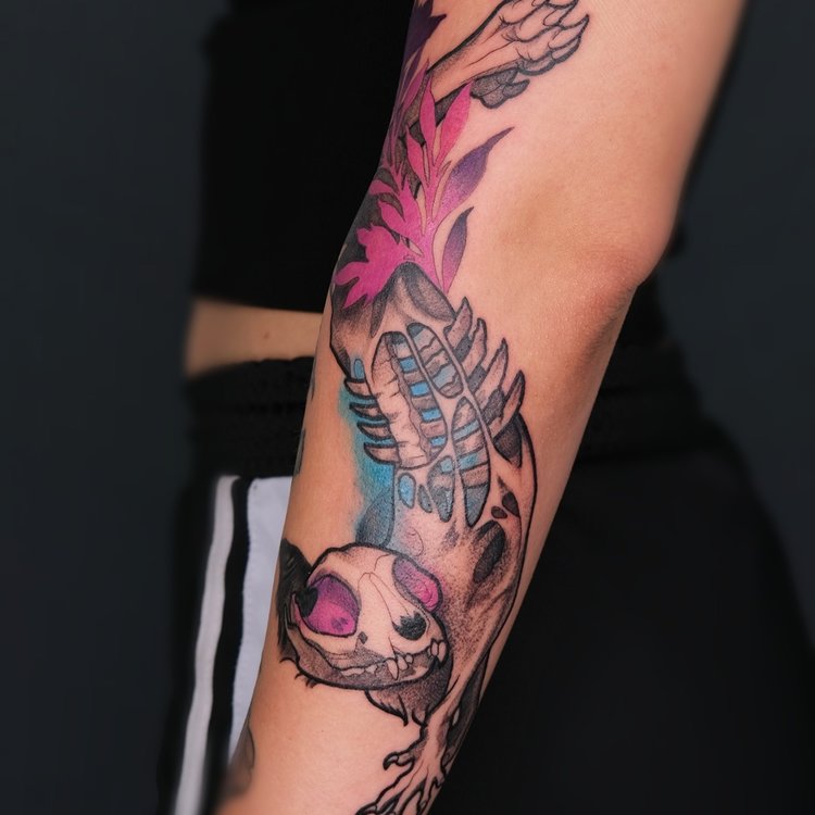 Tatuaje de Piera