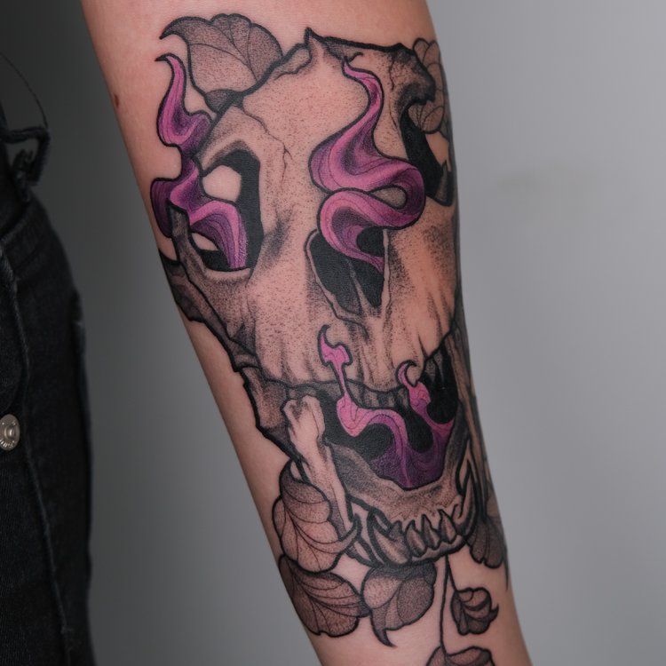 Tatuaje de Piera