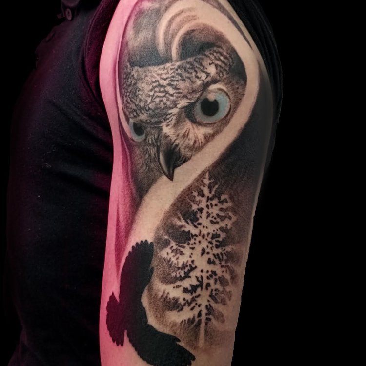 Tatuaje de Piera