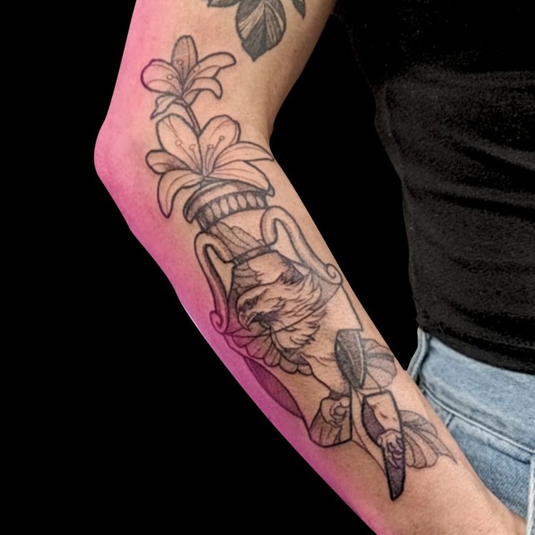 Tatuaje de Piera