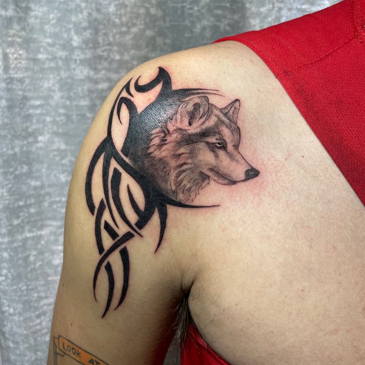 Tatuaje de Abiss Miranda