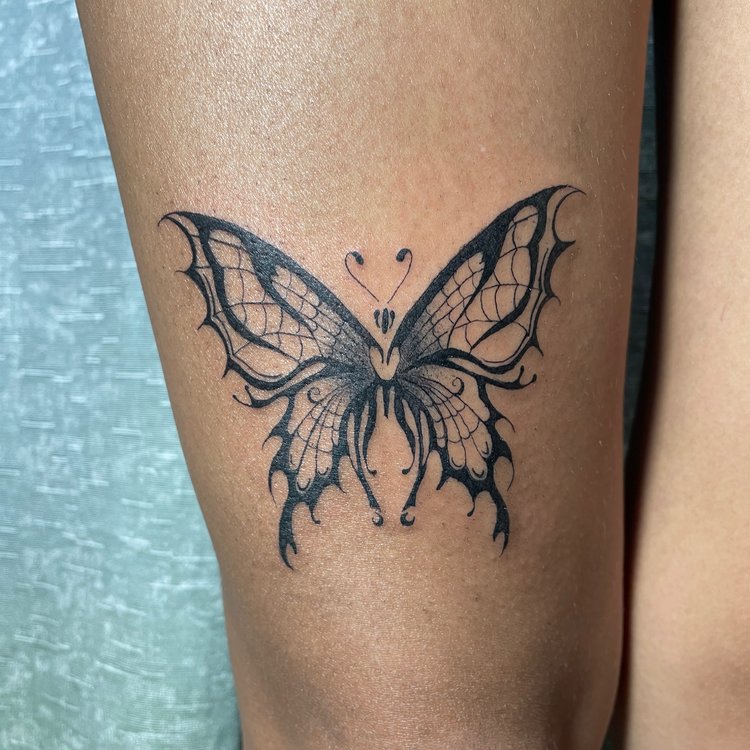 Tatuaje de Abiss Miranda