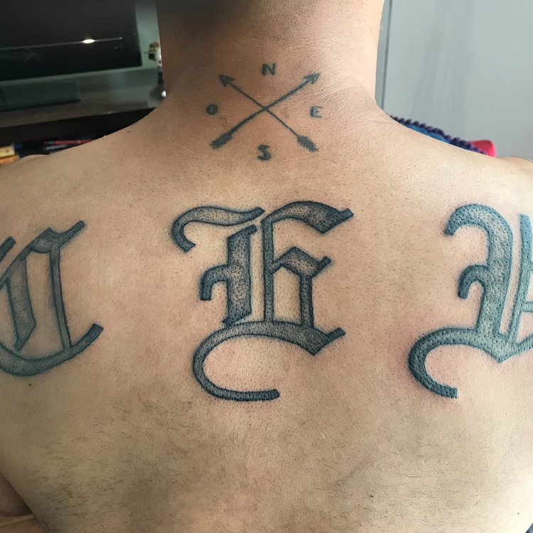 Tatuaje de Yas