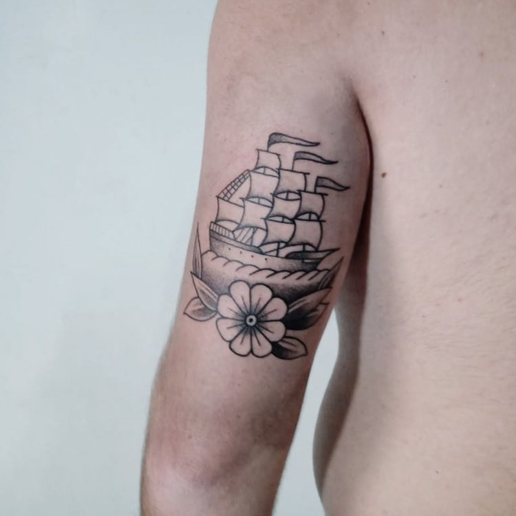 Tatuaje de Emiliano Panay