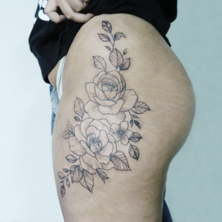 Tatuaje de Emiliano Panay
