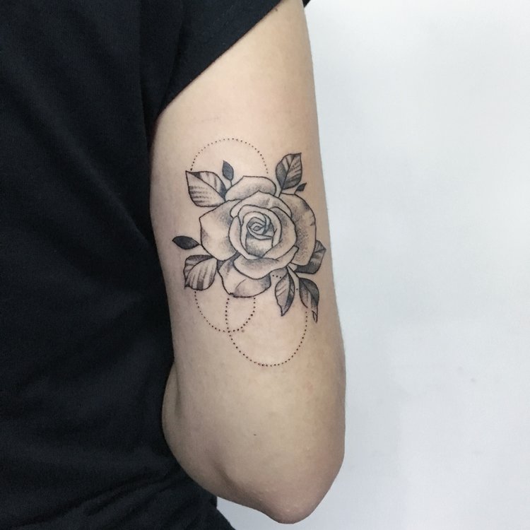 Tatuaje de Emiliano Panay