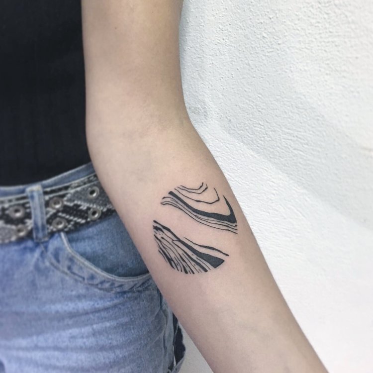 Tatuaje de Emiliano Panay