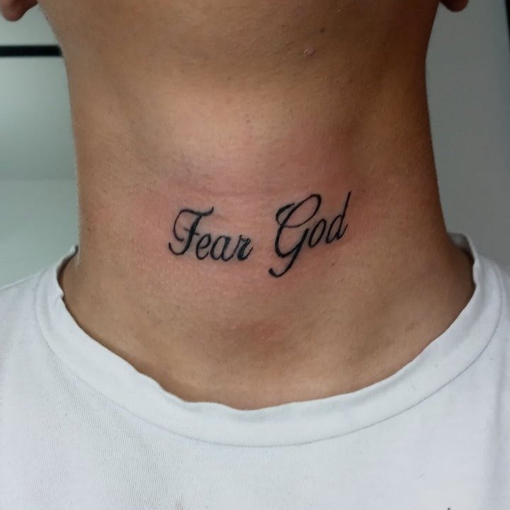 Tatuaje de Tinte