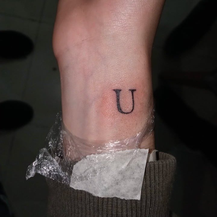 Tatuaje de Tinte