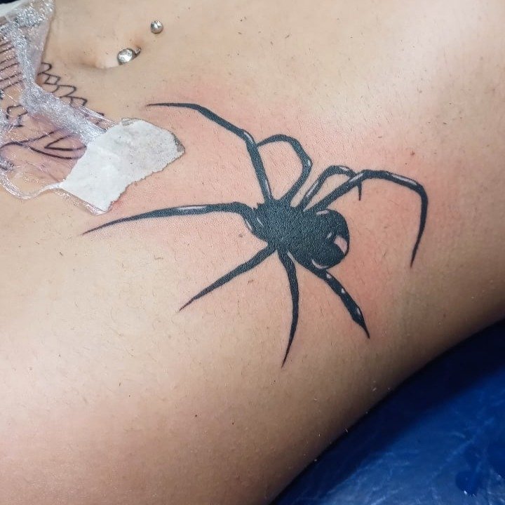 Tatuaje de Tinte