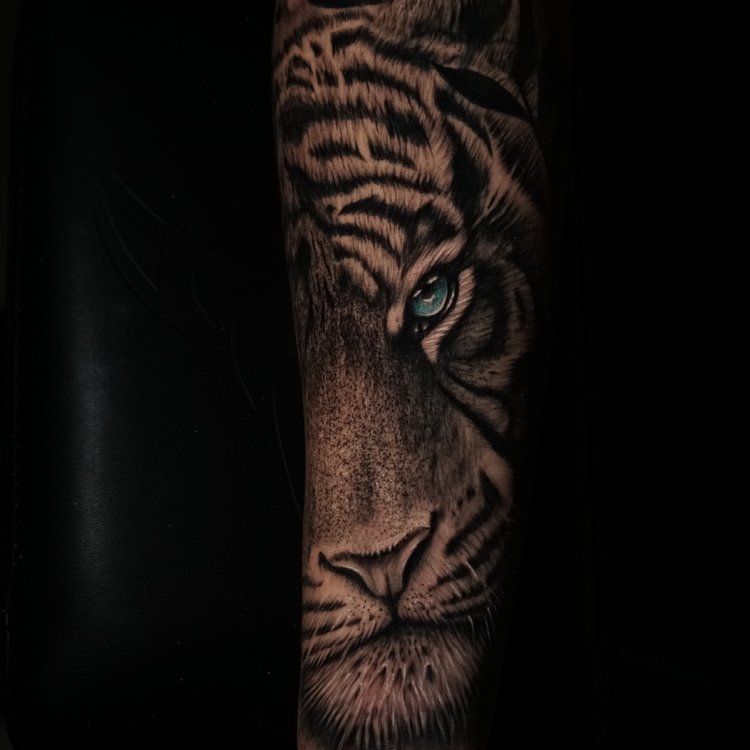 Tatuaje de Max Demian