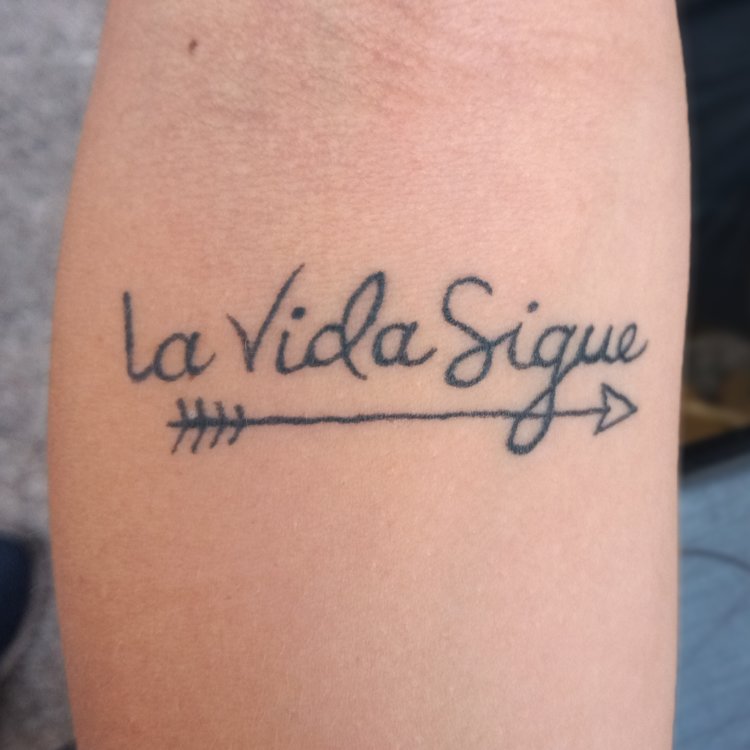 Tatuaje de DabTattoo
