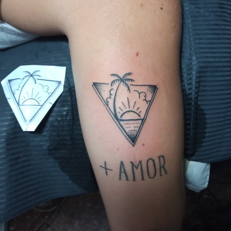 Tatuaje de DabTattoo