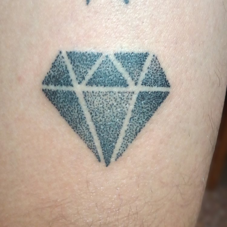 Tatuaje de DabTattoo