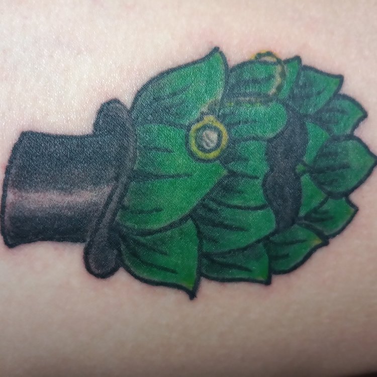 Tatuaje de DabTattoo