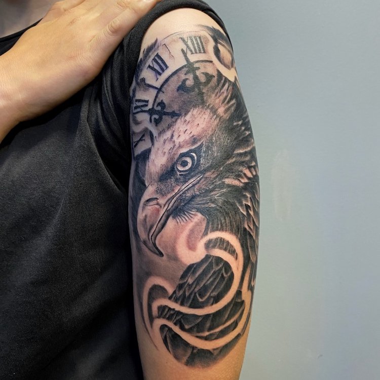 Tatuaje de Dirty Sebo