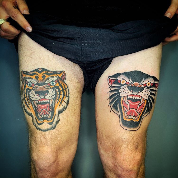 Tatuaje de Dirty Sebo