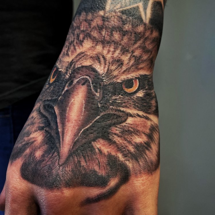 Tatuaje de Dirty Sebo