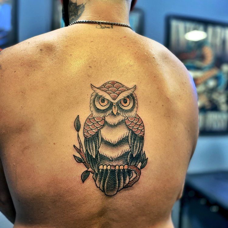 Tatuaje de Dirty Sebo