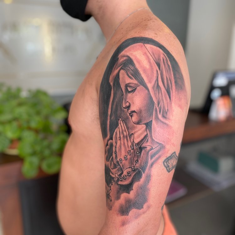Tatuaje de Dirty Sebo