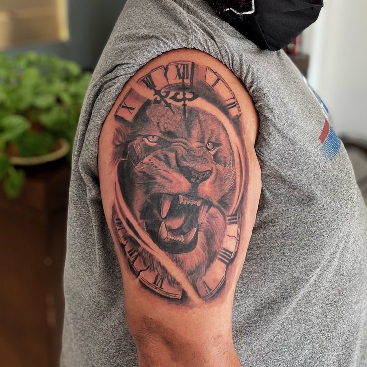 Tatuaje de Dirty Sebo