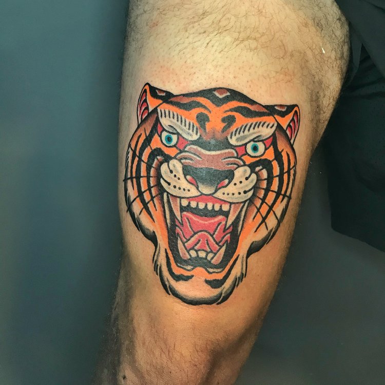 Tatuaje de Dirty Sebo