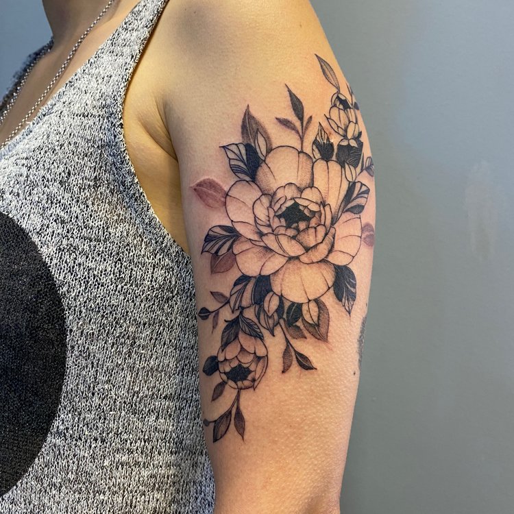 Tatuaje de Dirty Sebo