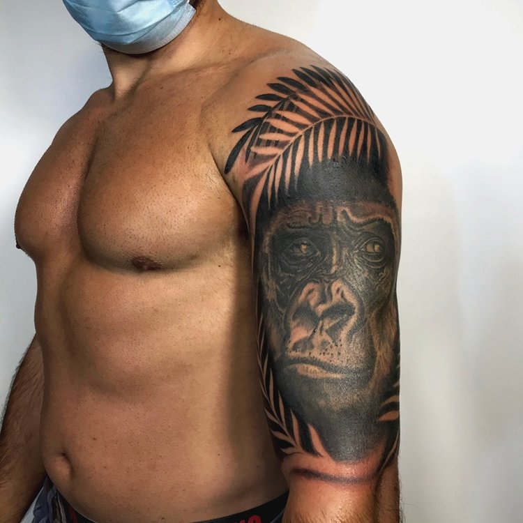 Tatuaje de Dirty Sebo
