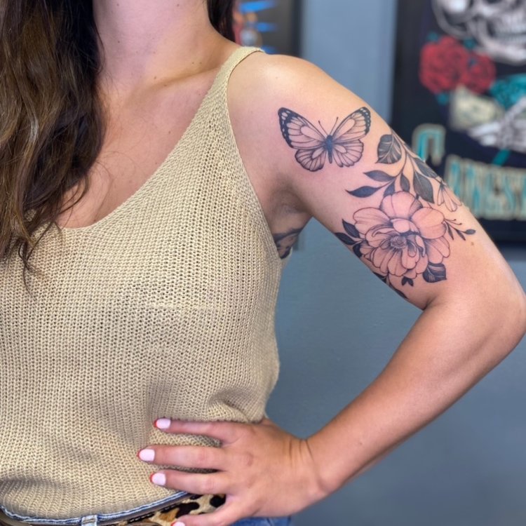 Tatuaje de Dirty Sebo