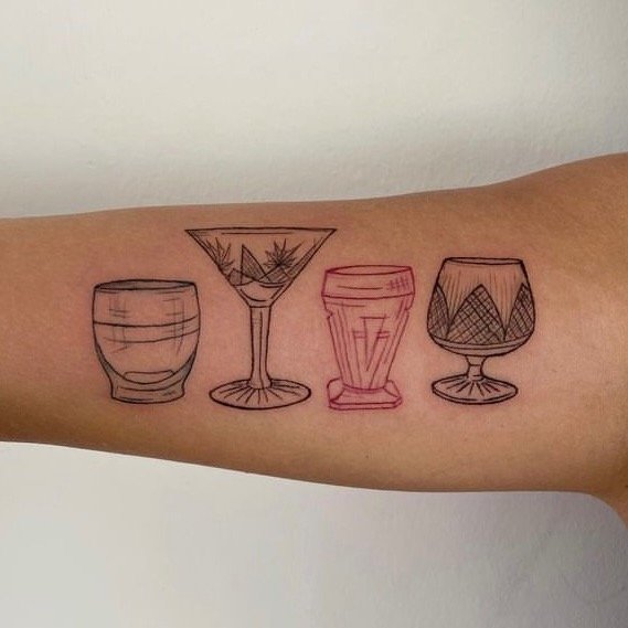 Tatuaje de Natalia Carmela