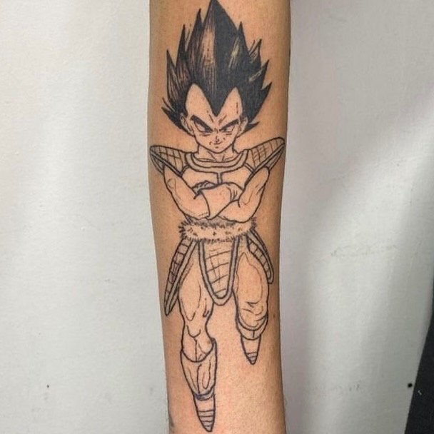 Tatuaje de Natalia Carmela