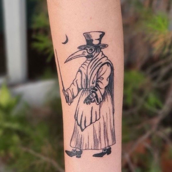 Tatuaje de Natalia Carmela