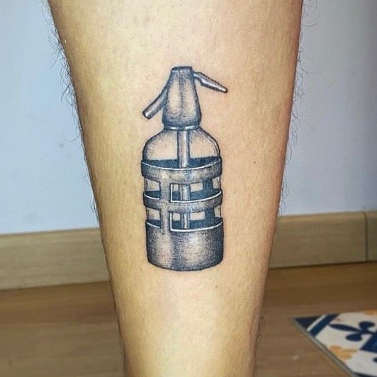 Tatuaje de Natalia Carmela