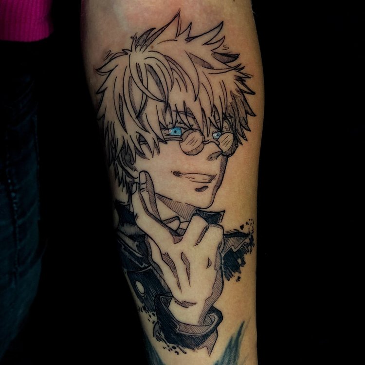 Tatuaje de Braian