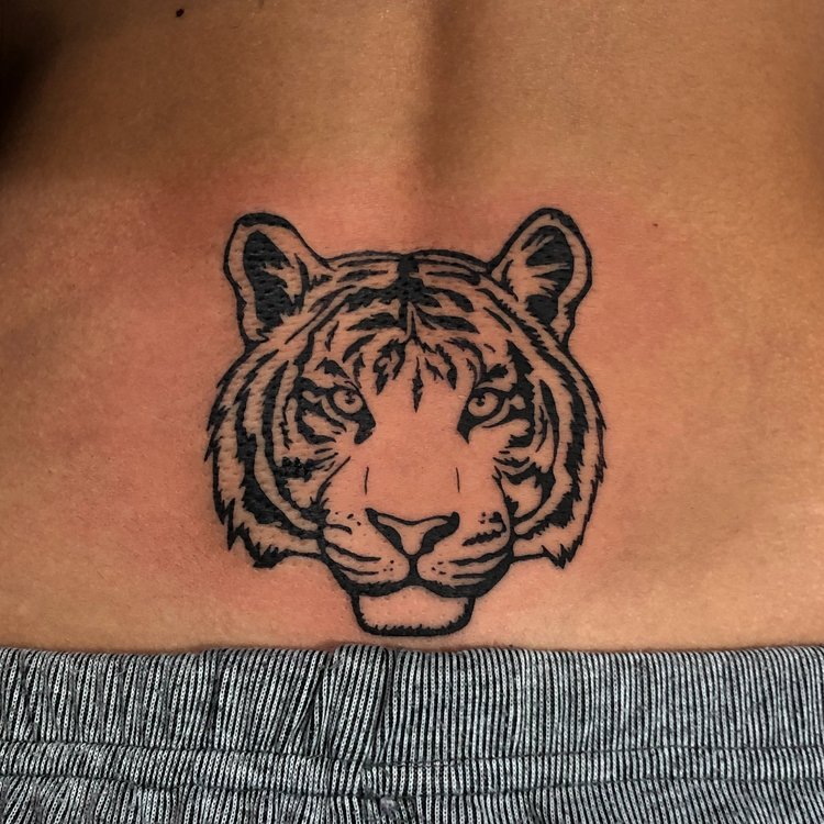 Tatuaje de Braian