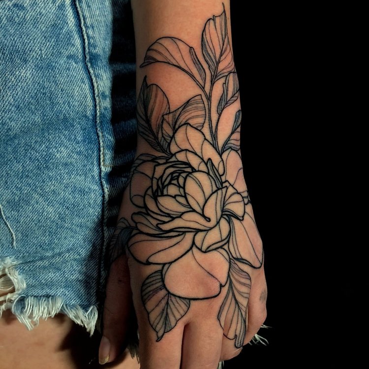 Tatuaje de Braian