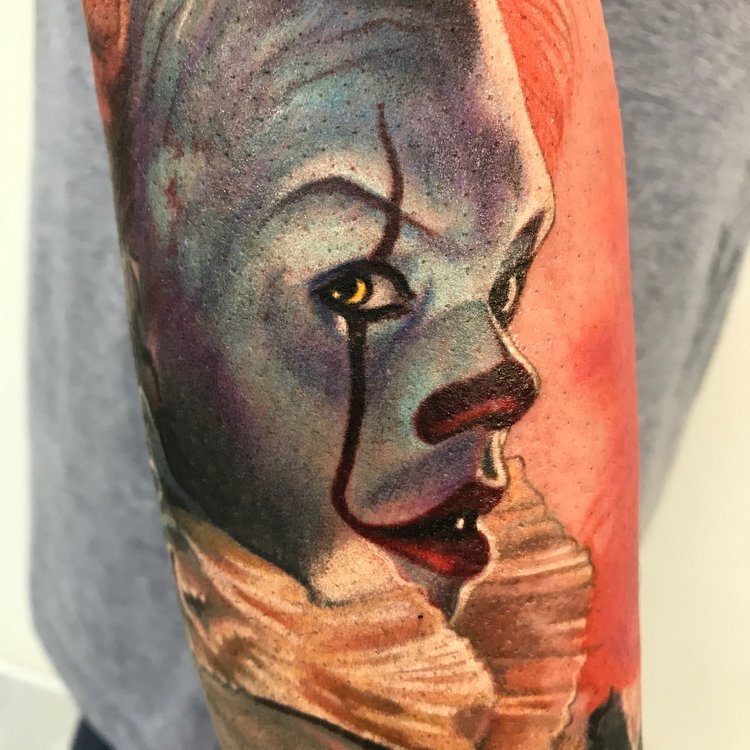 Tatuaje de Patricia Marquez