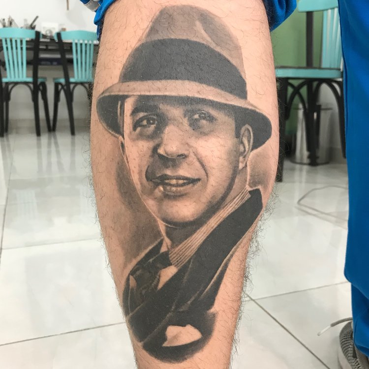 Tatuaje de Patricia Marquez