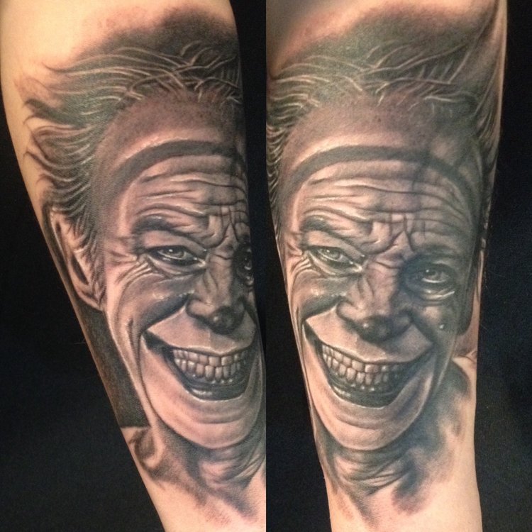 Tatuaje de Patricia Marquez