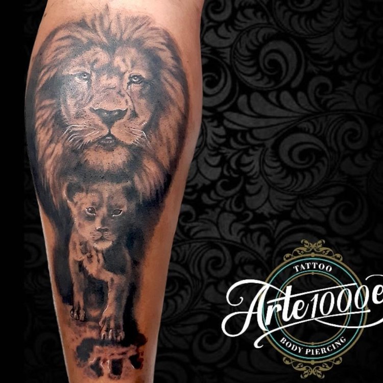 Tatuaje de Milena Rivero