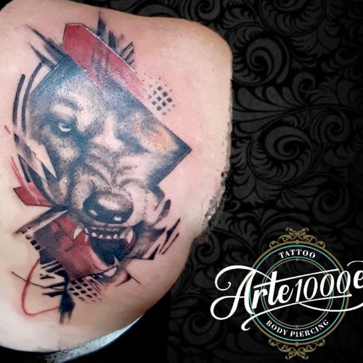 Tatuaje de Milena Rivero