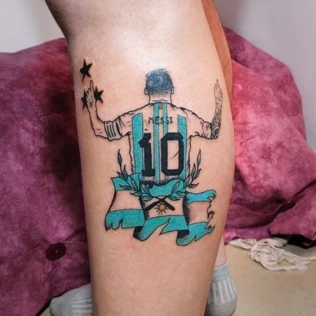 Tatuaje de Tanitowild_tattoo