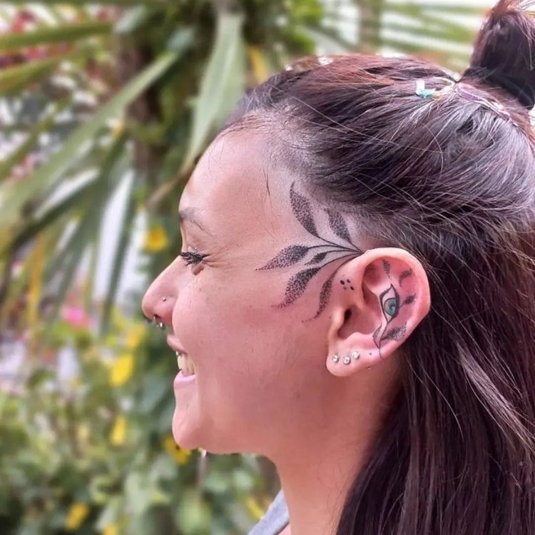 Tatuaje de Tanitowild_tattoo